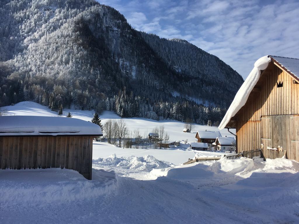 Bauernhof Konig Vila Anger  Exterior foto